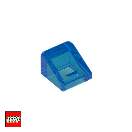 54200 14 Tmavě Modrá Průhledná frame3 D