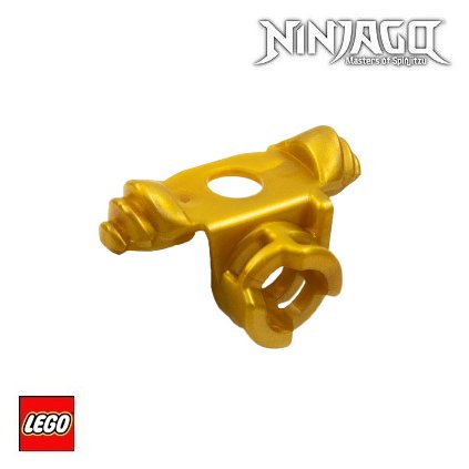 LEGO NINJA BRNĚNÍ s pochvou na 2 KATANY / 98132