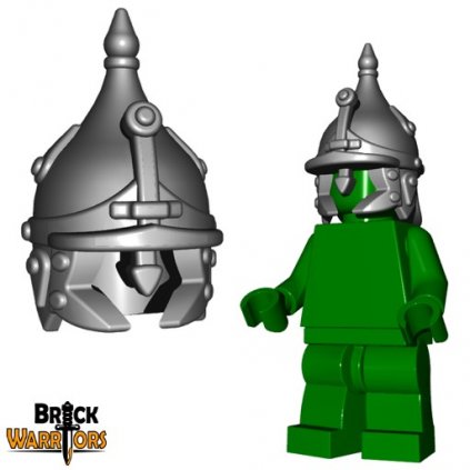 BrickWarriors Arabian Helmet