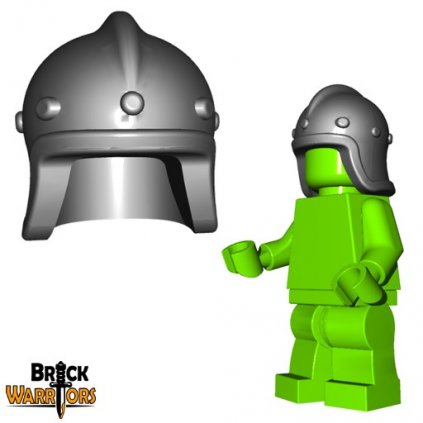 BrickWarriors Archer Helmet