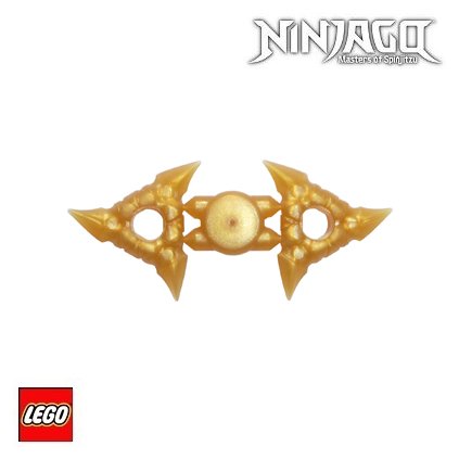 LEGO NINJAGO Shuriken / 19807  NINJAGO