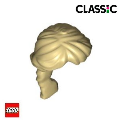 LEGO Vlasy Dlouhé s Copem / 88286