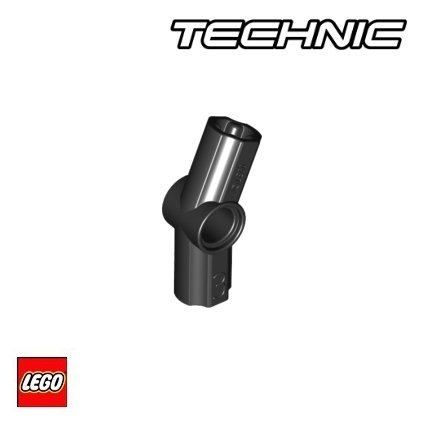 LEGO SPOJKA -3- pin / axle 157,5° / 32016 42128