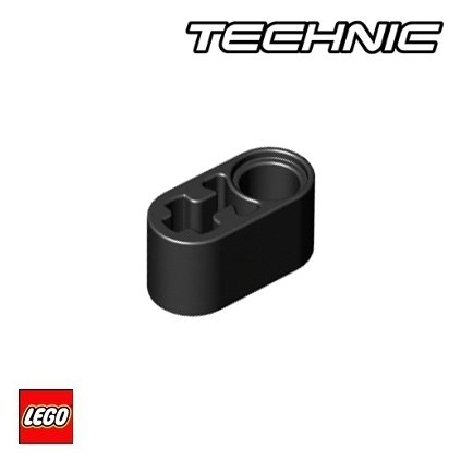 LEGO NOSNÍK 1x2 PIN / AXLE / 60483