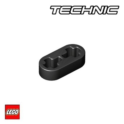 LEGO NOSNÍK tenký 1x2 / 41677 44862