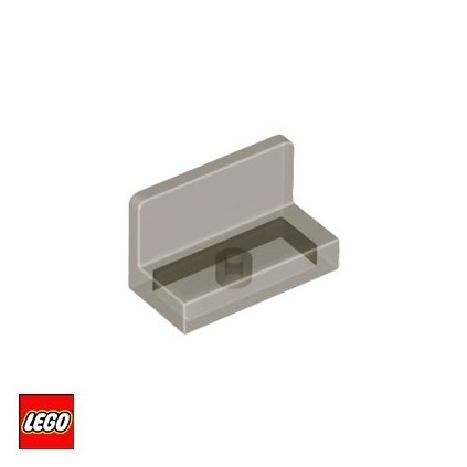 LEGO PANEL průhledný 1x2x1 (4865)