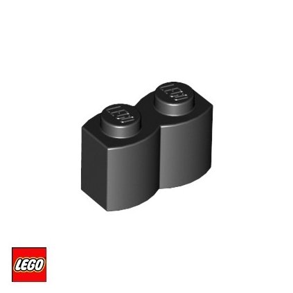 LEGO Kostka 1x2 palisáda (30136)