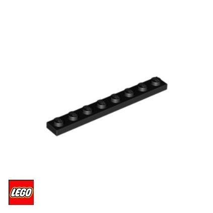 LEGO Podložka 1x8 / 3460