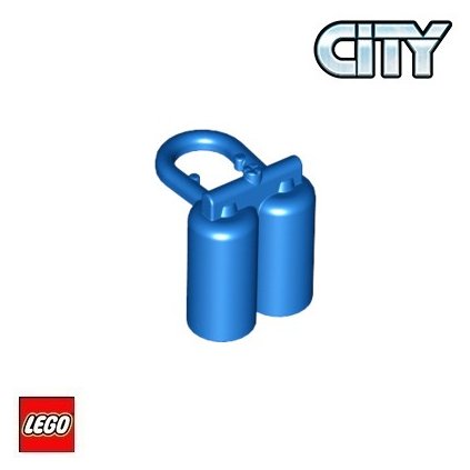 LEGO Airtanks, Classic Space / 3838