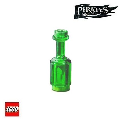 LEGO Láhev / 95228 28662  PIRATES