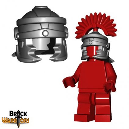 BrickWarriors Roman Helmet