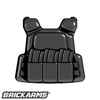 BrickArms Plate Carrier Vest PCV - Operator