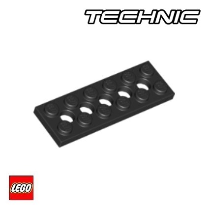 LEGO TECHNIC PODLOŽKA 2x6 / 32001