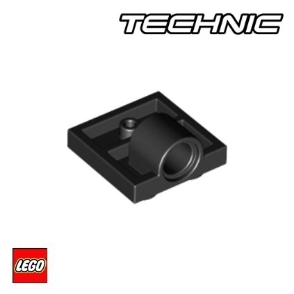 LEGO TECHNIC PODLOŽKA 2x2 / 10247