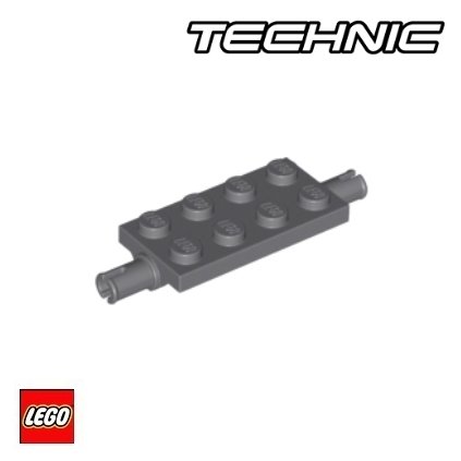 LEGO TECHNIC PODLOŽKA 2x4 / 40687