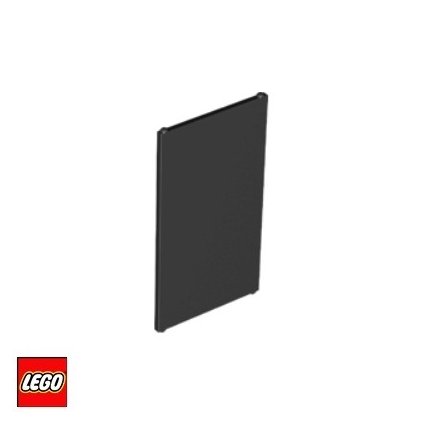 LEGO Výplň rámu 1x4x6 OKNO,SKLO / 57895 35295