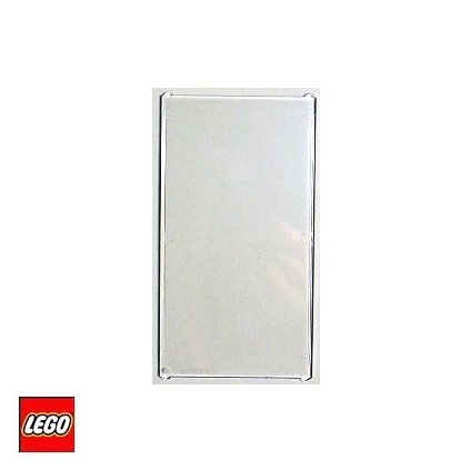 LEGO Průhledná výplň rámu 1x4x6 OKNO,SKLO / 57895 35294