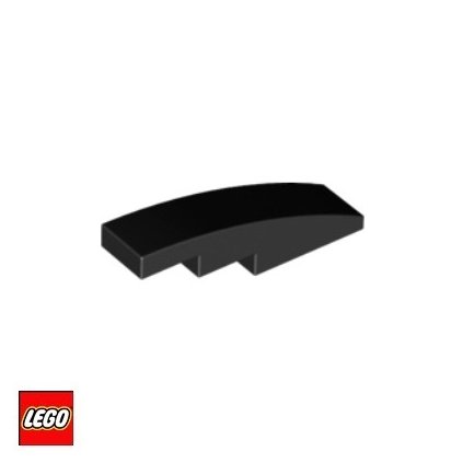 LEGO STŘECHA ZAOBLENÁ  1x4 (61678)