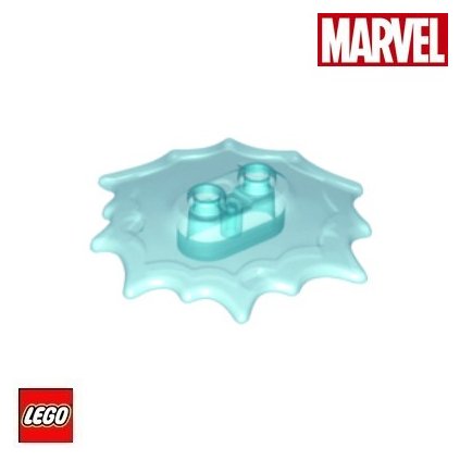 LEGO Power Podstavec 5 x 5 x 2/3 / 73304