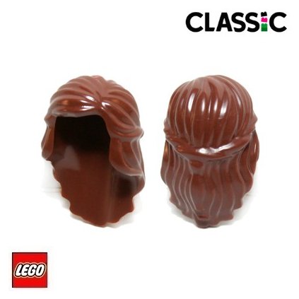 LEGO Vlasy Dlouhé Princeznovské / 59363