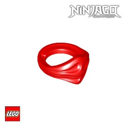 LEGO Šátek - Bandana