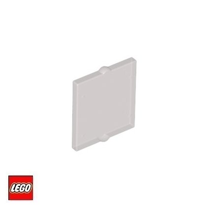 LEGO Průhledná výplň rámu 1x2x2 (OKNO,SKLO) / 60601 35315