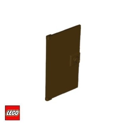 LEGO Dveře k rámu 1x4x6