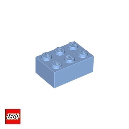 LEGO KOSTKA 2x3 (3002)