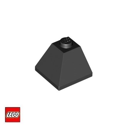 LEGO STŘECHA Rohová 1x2x2 (3045)