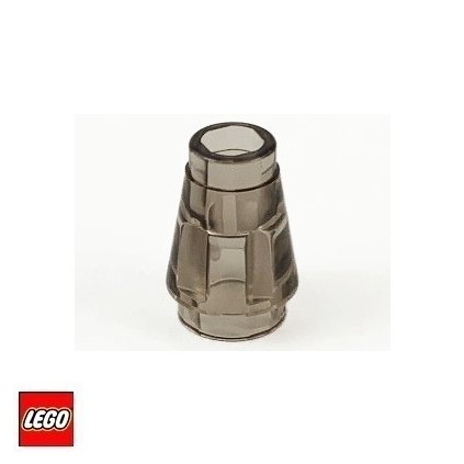 LEGO KUŽEL 1x1 průhledný / 4589 28701