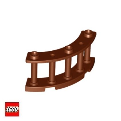 LEGO Zábradlí 4x4x2 21229