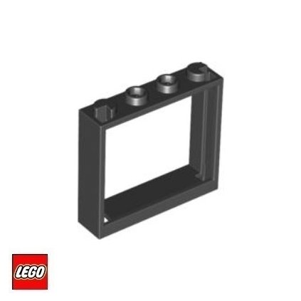 LEGO RÁM - Okno 1x4x3