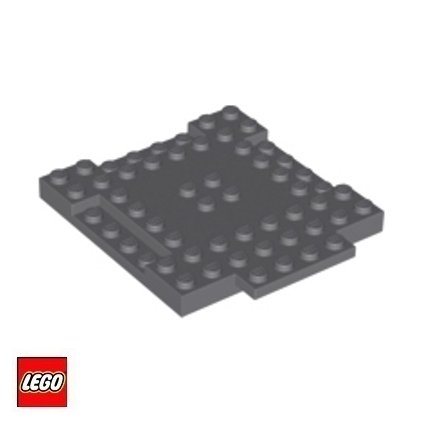 LEGO 3D Podložka 8x8x2/3 15624