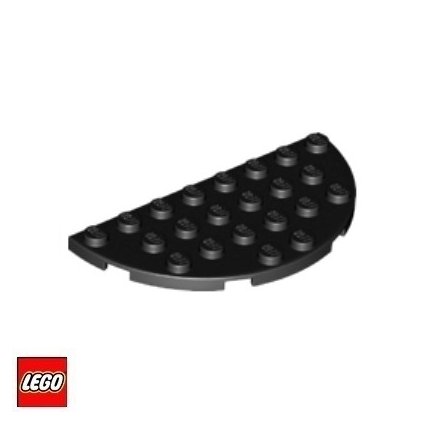 LEGO Podložka kruhová 4x8 (22888)