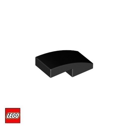 LEGO STŘECHA ZAOBLENÁ  1x2 (11477)