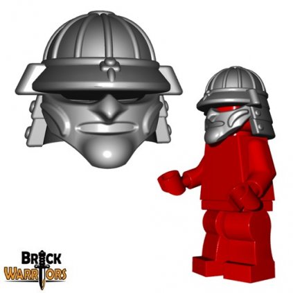 BrickWarriors Samurai Helmet