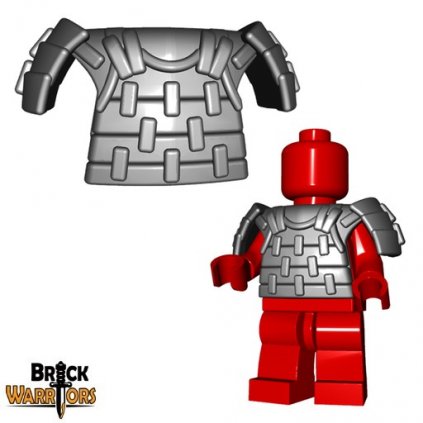 BrickWarriors Samurai Armor