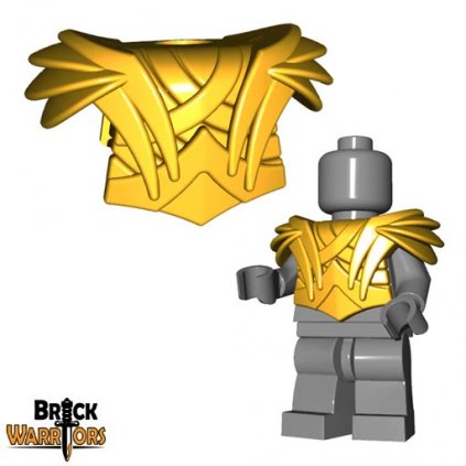 BrickWarriors Elf Armor