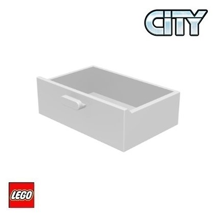 LEGO Šuplík 4536