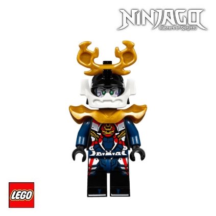 LEGO Figurka Samurai X (P.I.X.A.L.)  NINJAGO