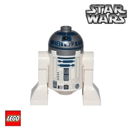 LEGO Figurka Astromech R2-D2 (75270)