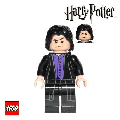 LEGO Figurka Severus Snape / 2018