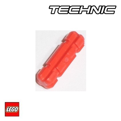 LEGO HŘÍDEL AXLE délka 2