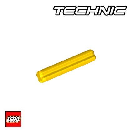 LEGO HŘÍDEL AXLE délka 3 / 4519