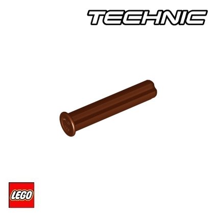 LEGO HŘÍDEL AXLE délka 3 / 24316