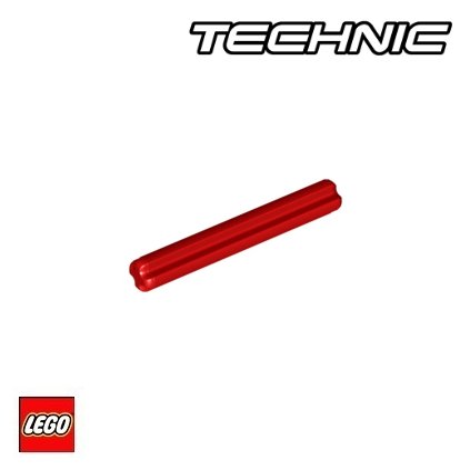 LEGO HŘÍDEL AXLE délka 4 / 3705