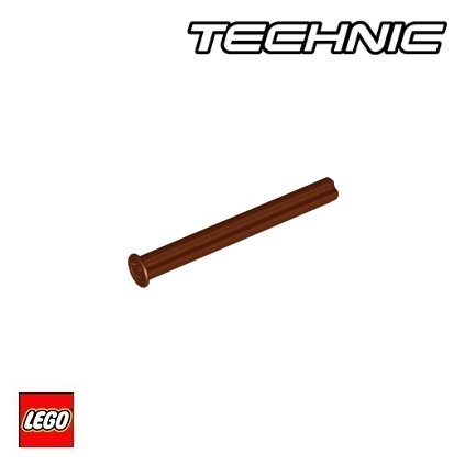 LEGO HŘÍDEL AXLE délka 5 / 15462