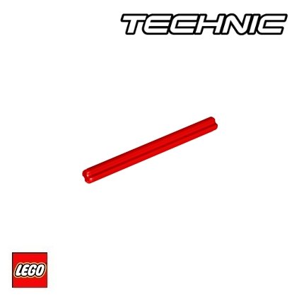 LEGO HŘÍDEL AXLE délka 6 / 3706