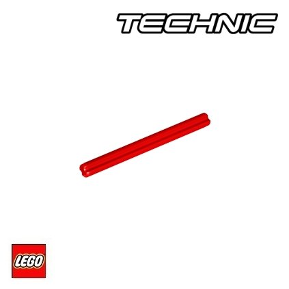 LEGO HŘÍDEL AXLE délka 6