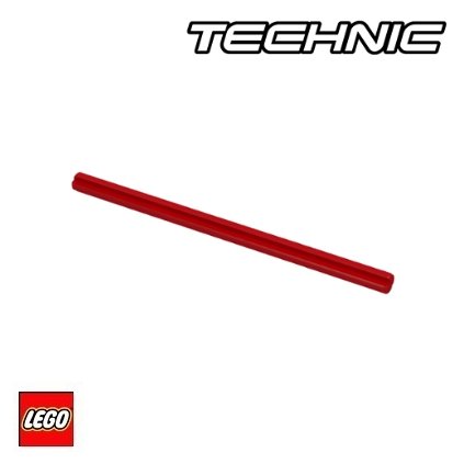 LEGO HŘÍDEL AXLE délka 10